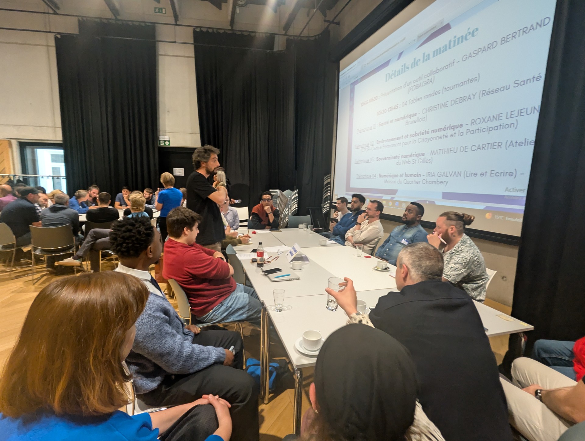 Nos Valeurs CABAN/DIBAC fracture numérique