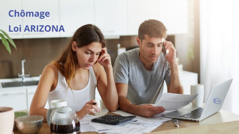 reforme du chômage ou loi Arizona - CABAN