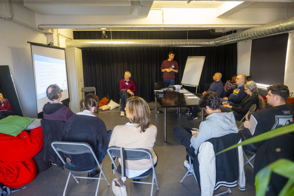 Acteurs de l'inclusion numérique reforme chômage loi ARIZONA