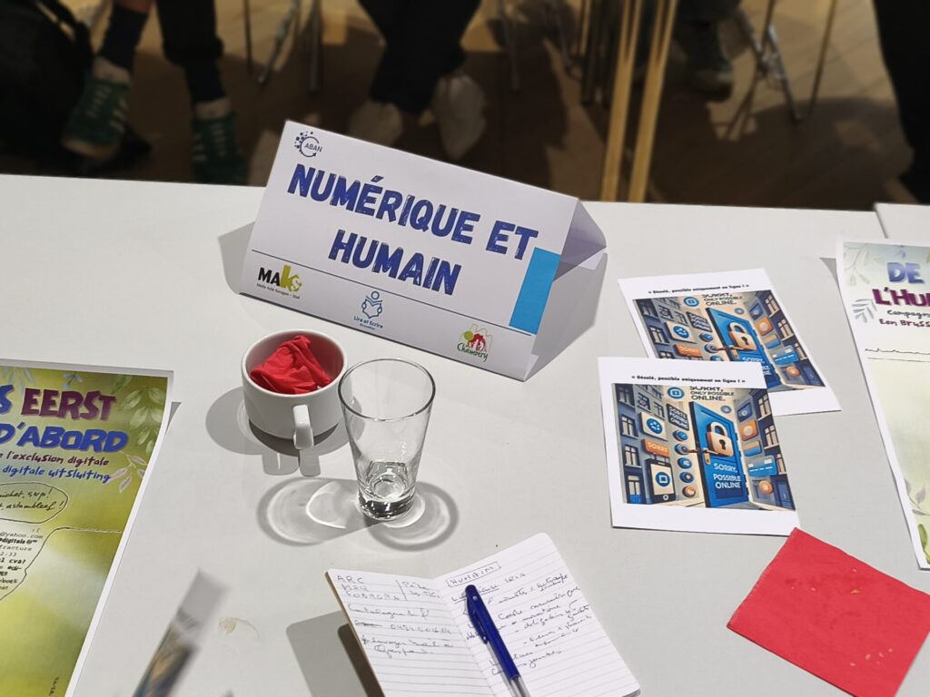 numérique et humain