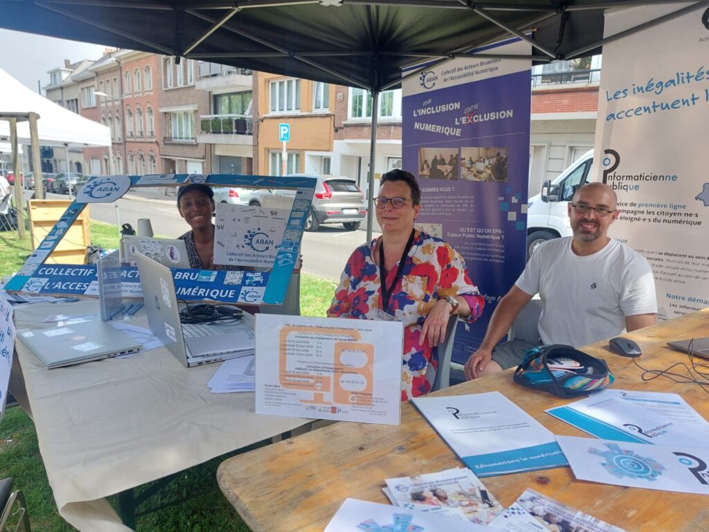 actions communes évènement outreach CABAN- financement FEDER