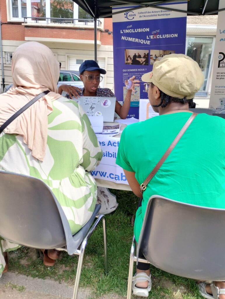 actions communes évènement outreach CABAN- financement FEDER