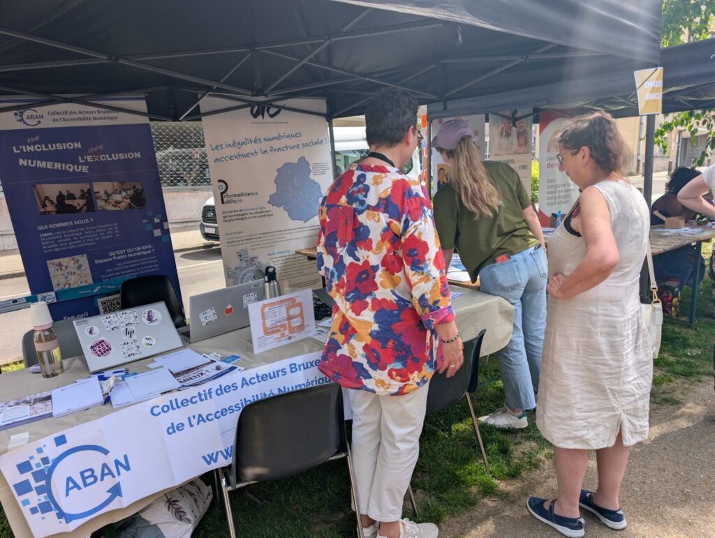actions communes évènement outreach CABAN- financement FEDER