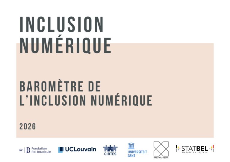 Baromètre Inclusion numérique 2026 Cover FR